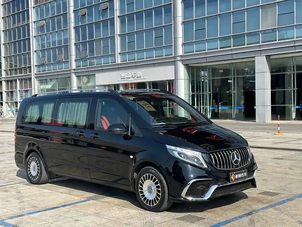 Mercedes-Benz Vito 2023 из CN, фото 3