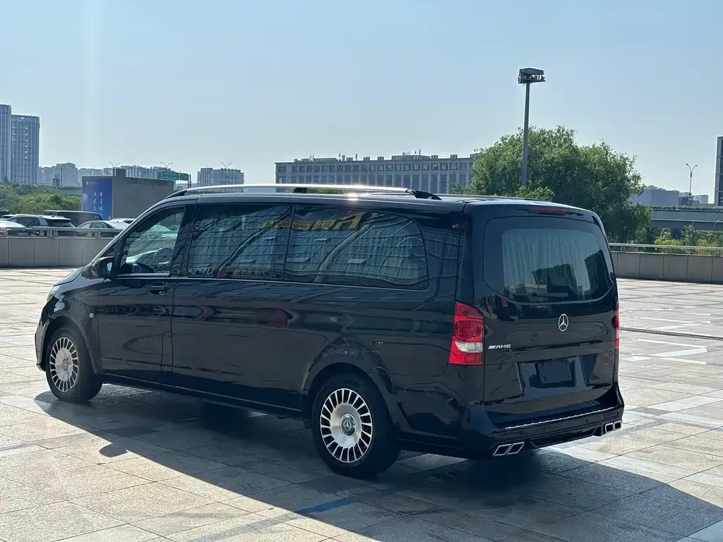 Mercedes-Benz Vito 2023 из CN, фото 4