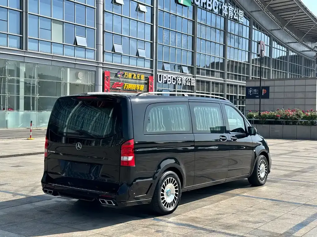 Mercedes-Benz Vito 2023 из CN, фото 6