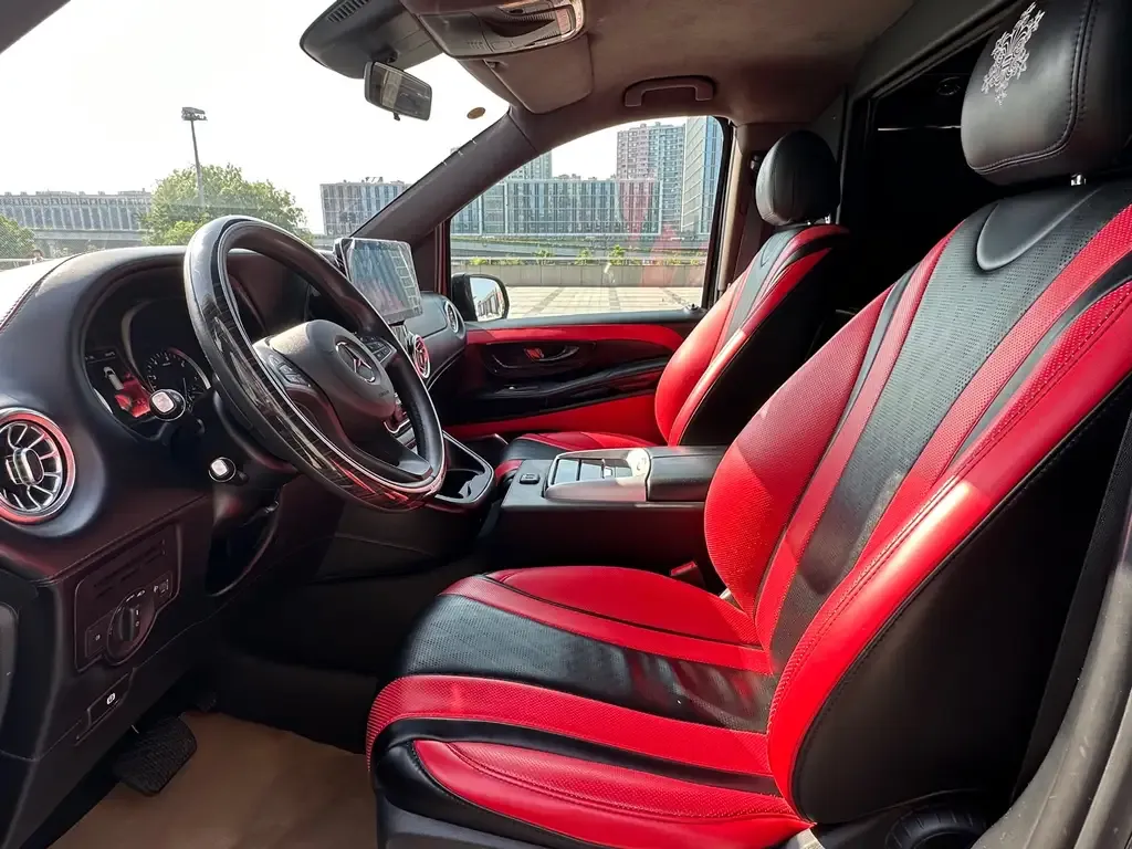 Mercedes-Benz Vito 2023 из CN, фото 7