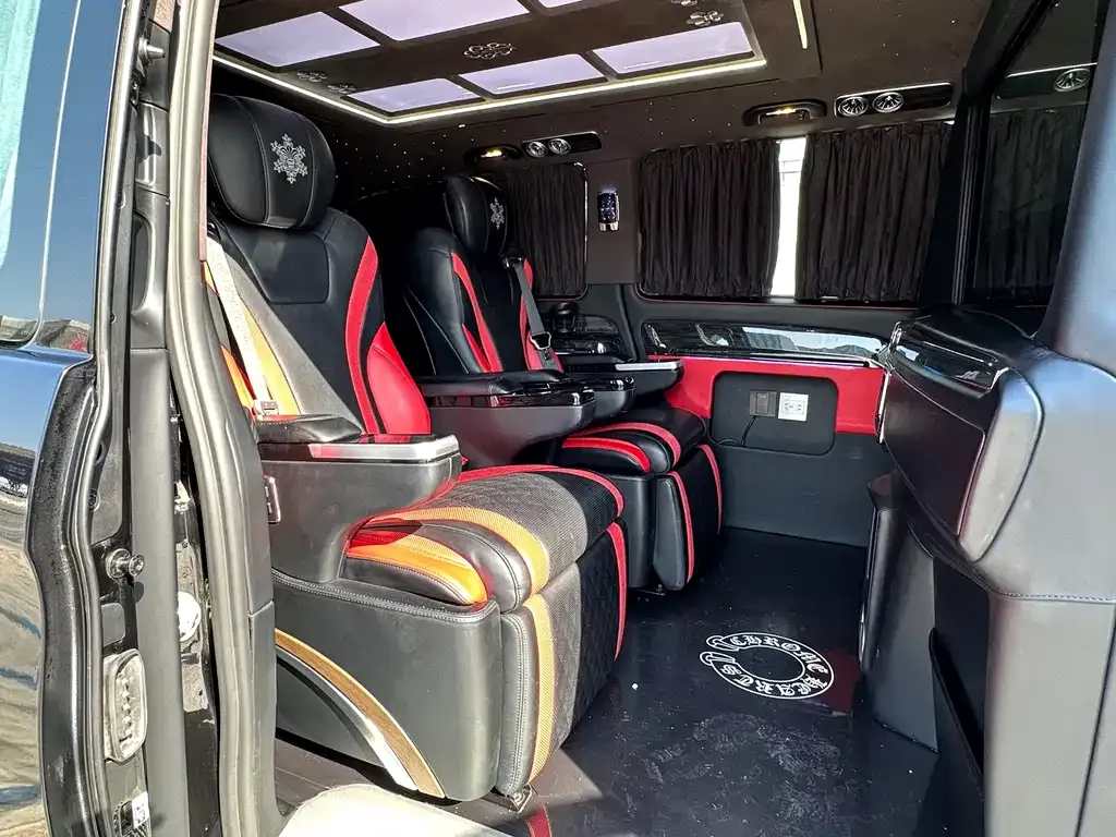 Mercedes-Benz Vito 2023 из CN, фото 9