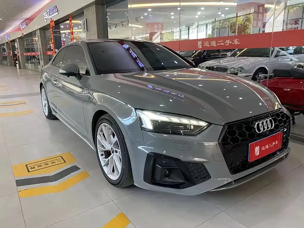 Audi A5 (Import) — фото 2