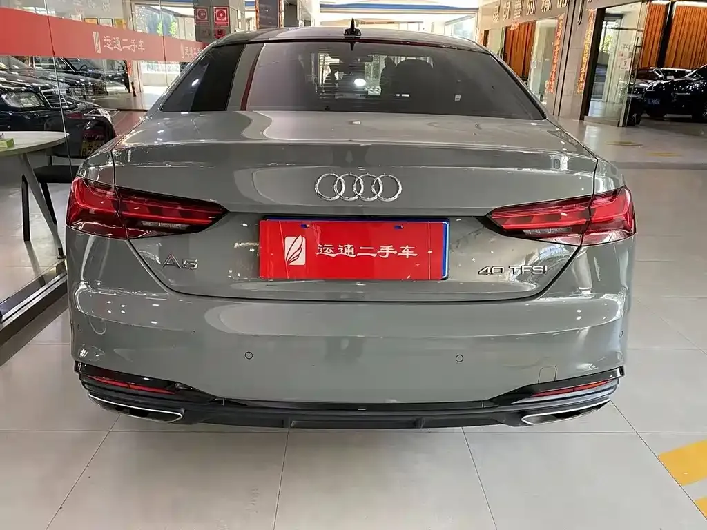 Audi A5 (Import) — фото 4