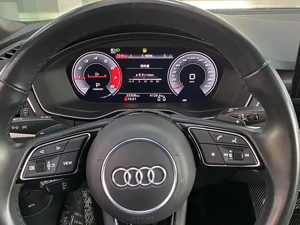 Audi A5 (Import) — фото 5