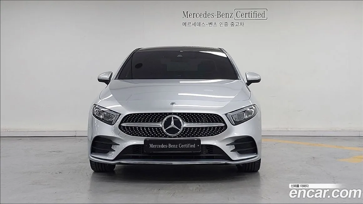 Mercedes-Benz A-Class 2023 из KR, фото 3