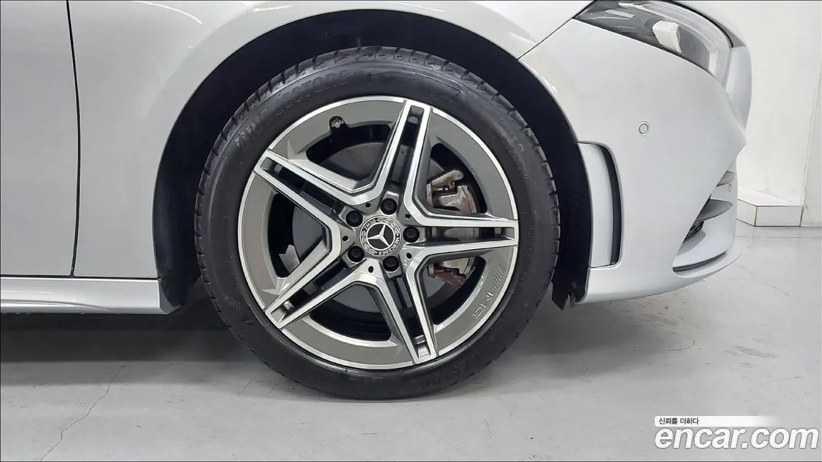 Mercedes-Benz A-Class 2023 из KR, фото 5