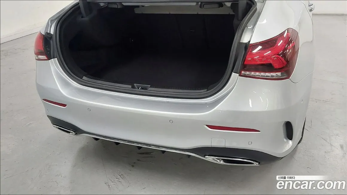 Mercedes-Benz A-Class 2023 из KR, фото 6