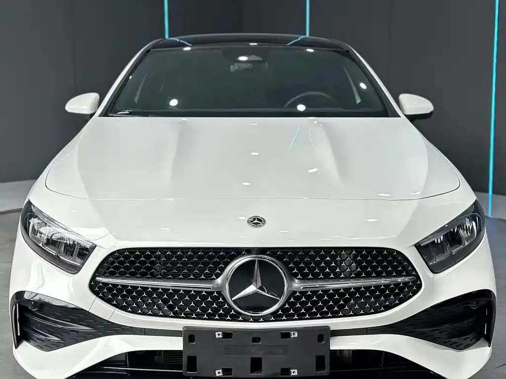 [object Object] A-Class 2024 из CN, фото 2