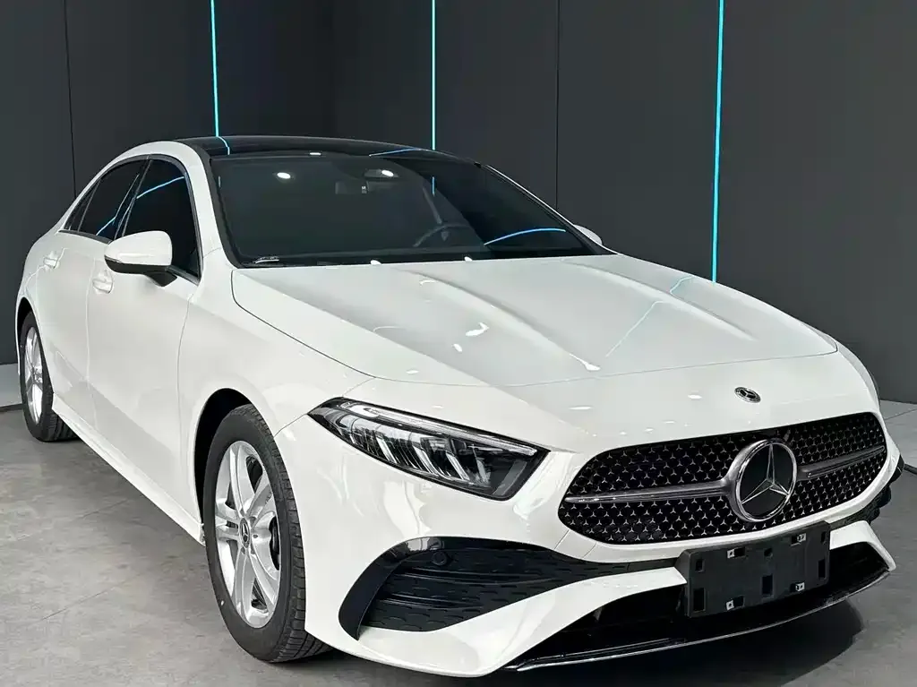 [object Object] A-Class 2024 из CN, фото 3