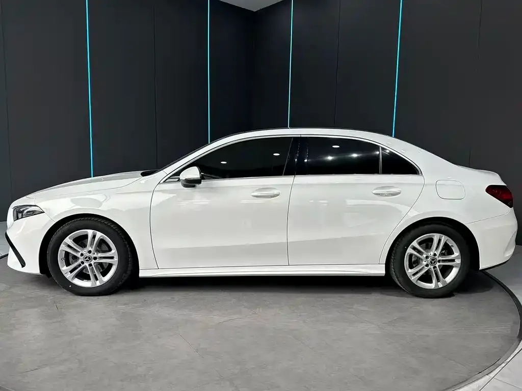 [object Object] A-Class 2024 из CN, фото 4