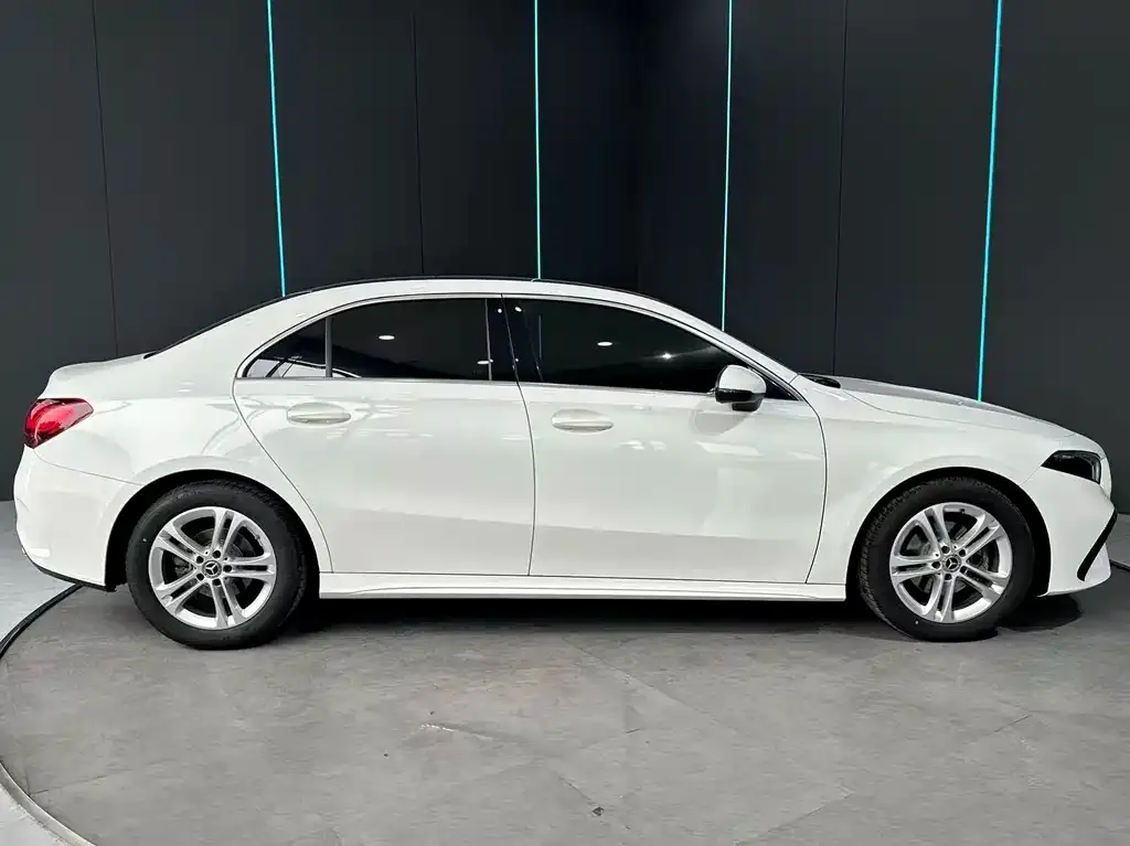 [object Object] A-Class 2024 из CN, фото 5