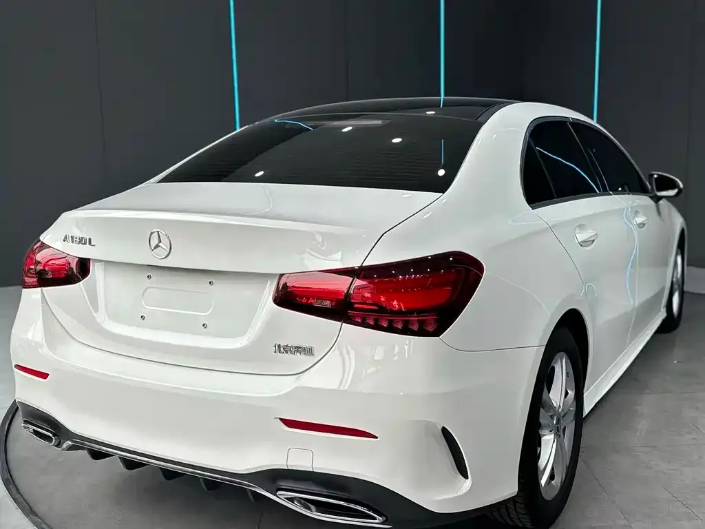 [object Object] A-Class 2024 из CN, фото 6