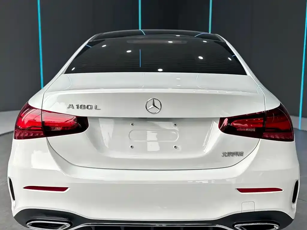 [object Object] A-Class 2024 из CN, фото 7