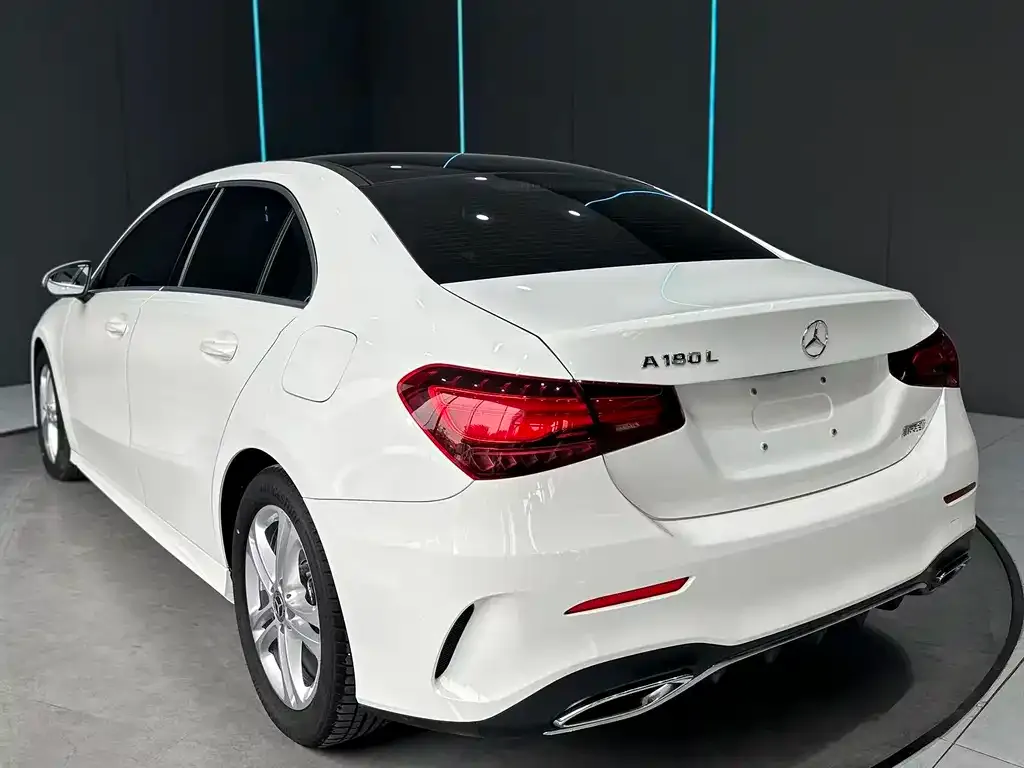 [object Object] A-Class 2024 из CN, фото 8