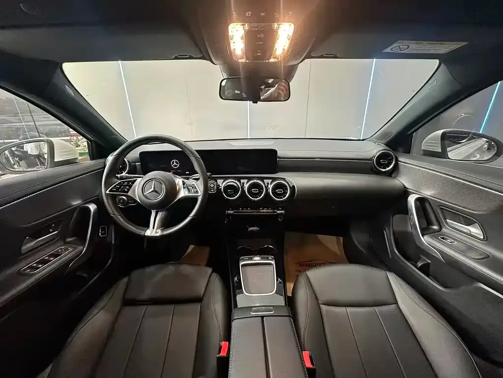 [object Object] A-Class 2024 из CN, фото 9