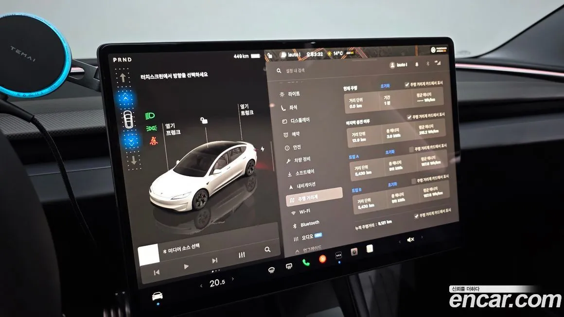 Tesla Model 3 2024 из KR, фото 8