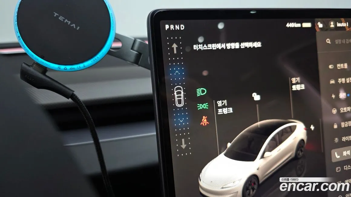 Tesla Model 3 2024 из KR, фото 9