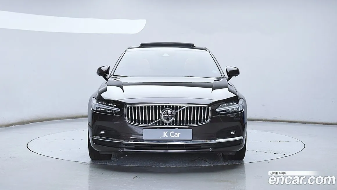 Volvo S90 — фото 2