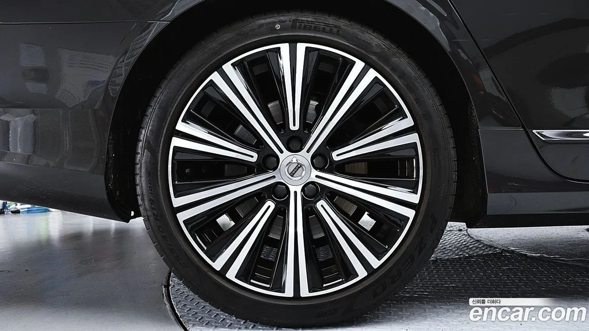 Volvo S90 — фото 6
