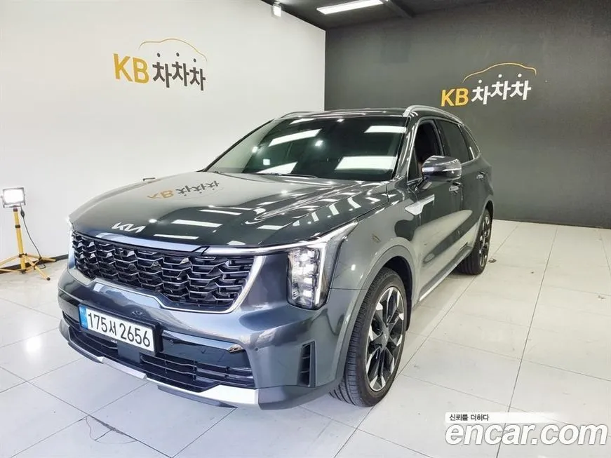 Kia Sorento — фото 2