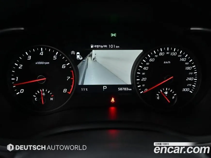 Kia Stinger 2021 из KR, фото 7