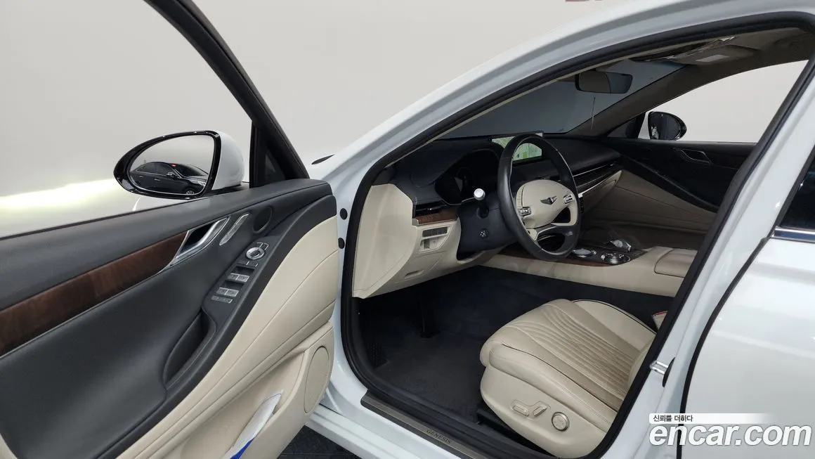 Genesis G80 2021 из KR, фото 10