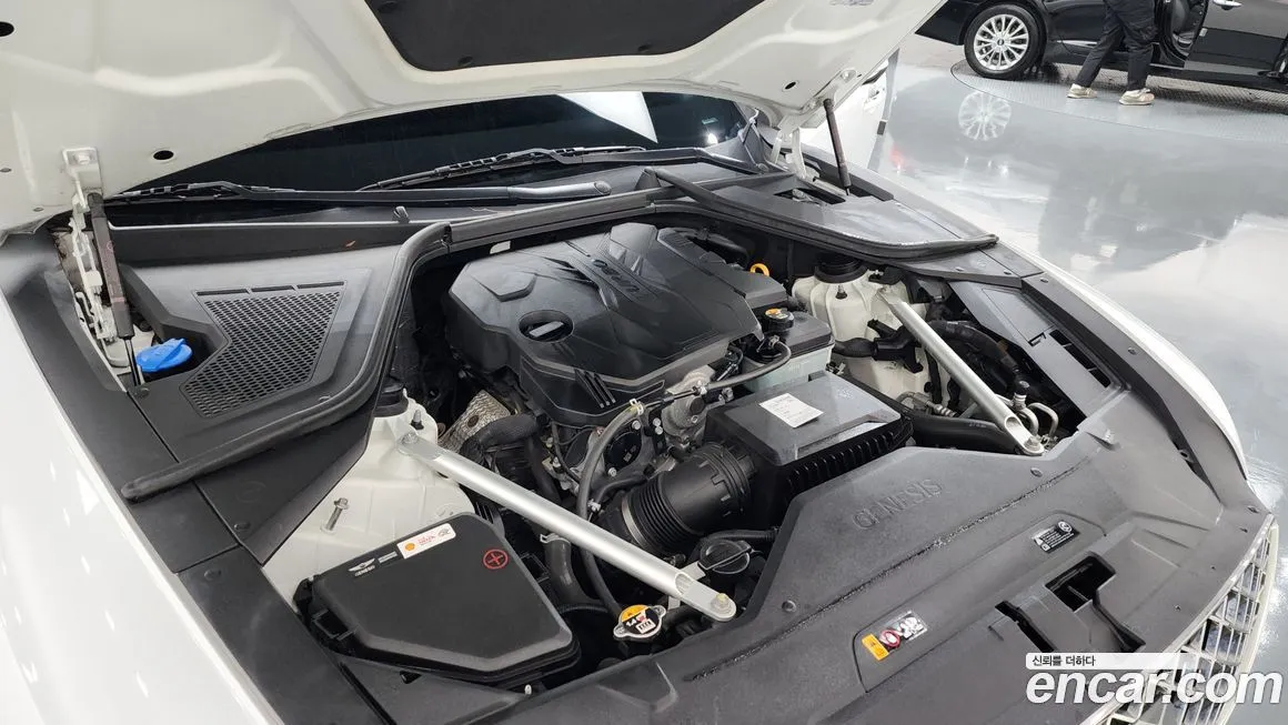 Genesis G80 2021 из KR, фото 6
