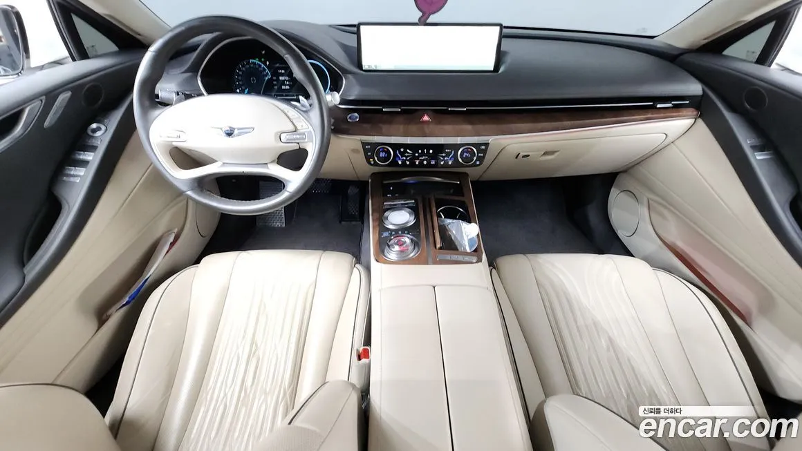 Genesis G80 2021 из KR, фото 7