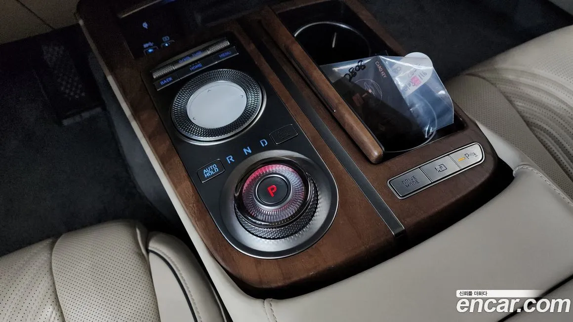 Genesis G80 2021 из KR, фото 9