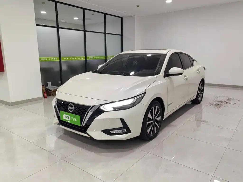 Nissan Sylphy 2022 из CN, фото 1