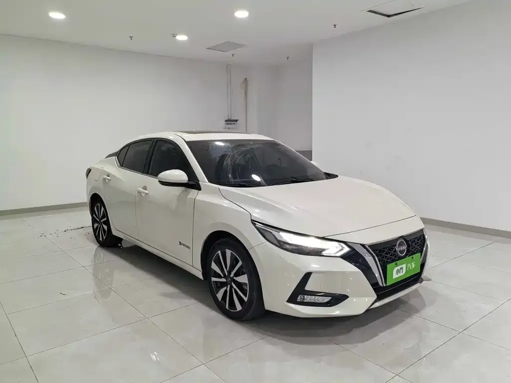 Nissan Sylphy 2022 из CN, фото 2