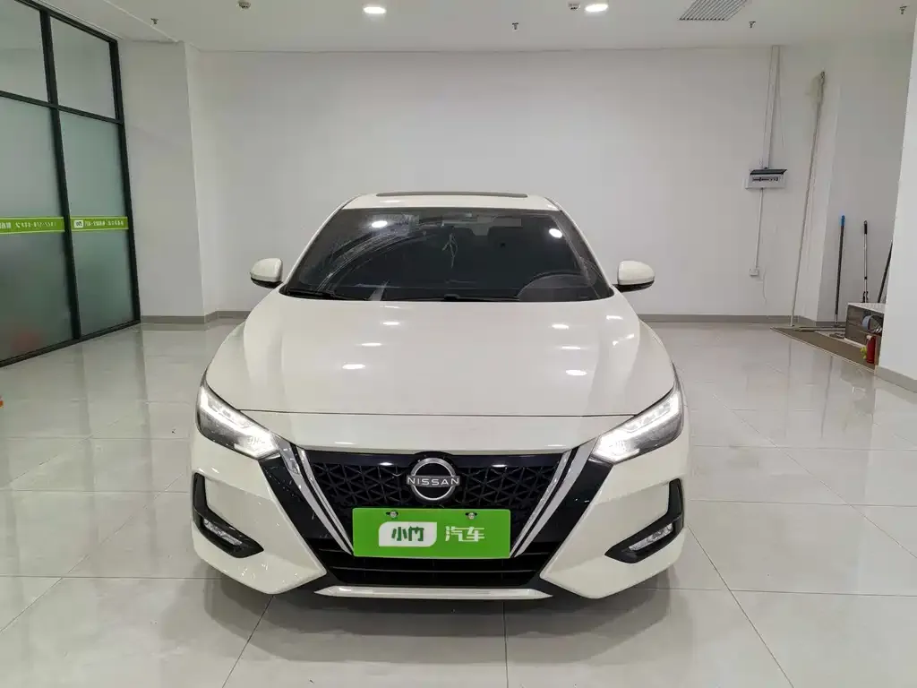 Nissan Sylphy 2022 из CN, фото 3