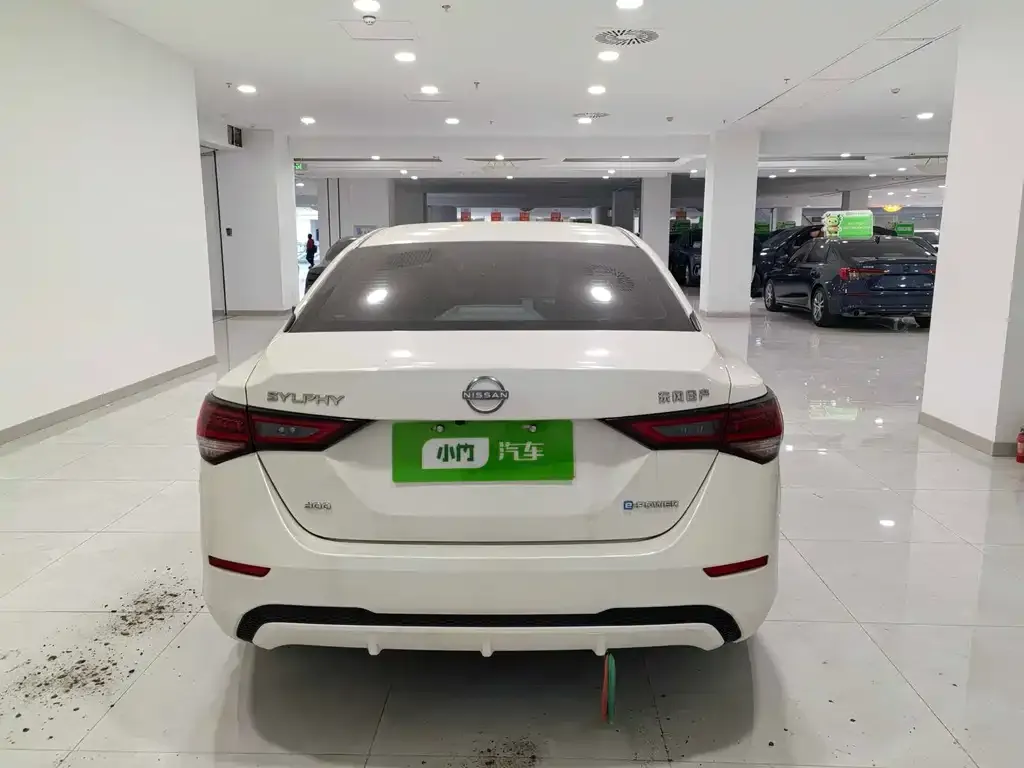 Nissan Sylphy 2022 из CN, фото 5