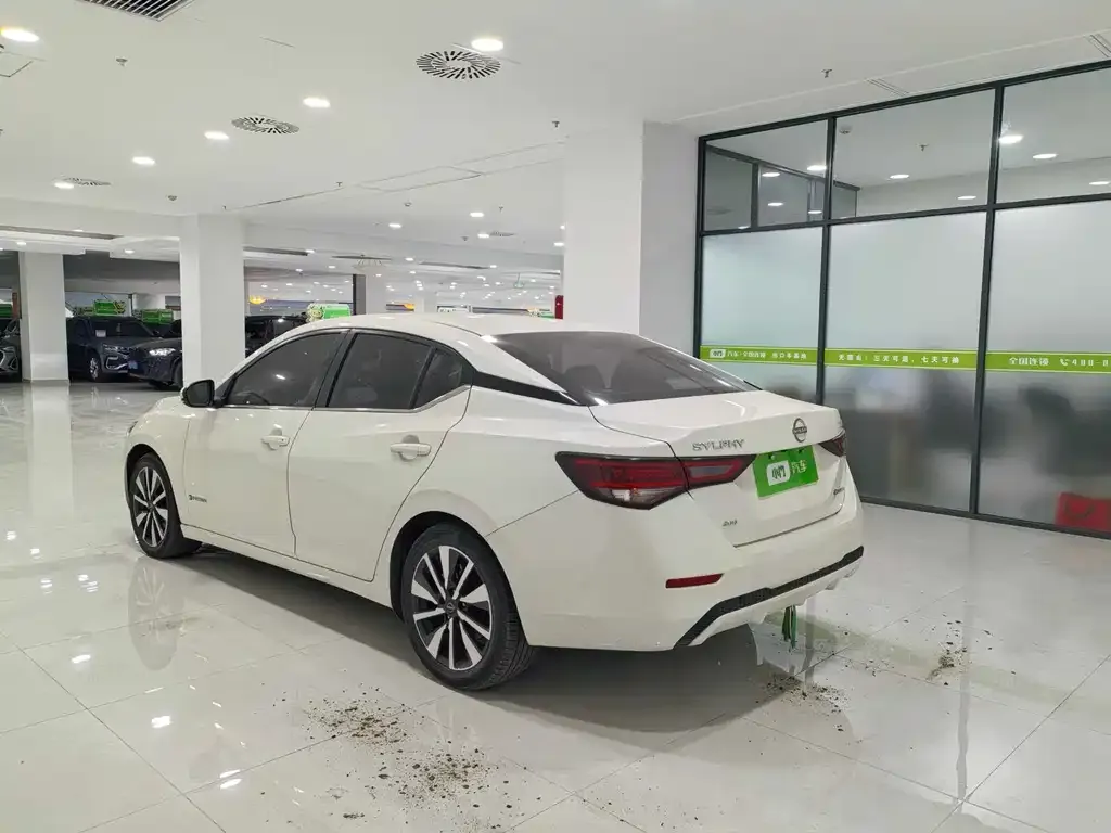Nissan Sylphy 2022 из CN, фото 6