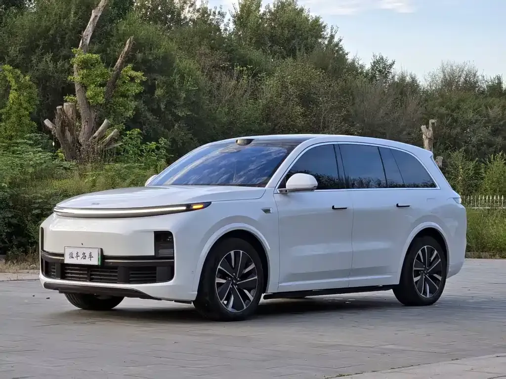 Li Auto L8 2025 из CN, фото 1