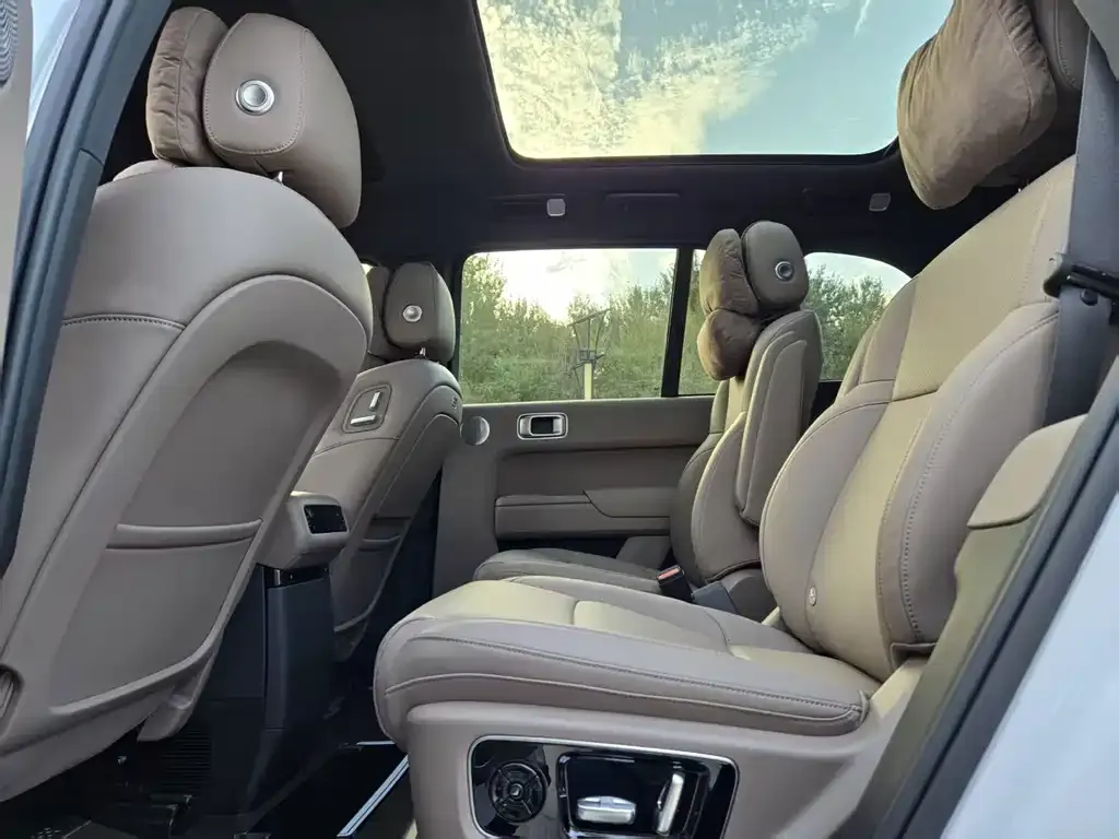 Li Auto L8 2025 из CN, фото 10