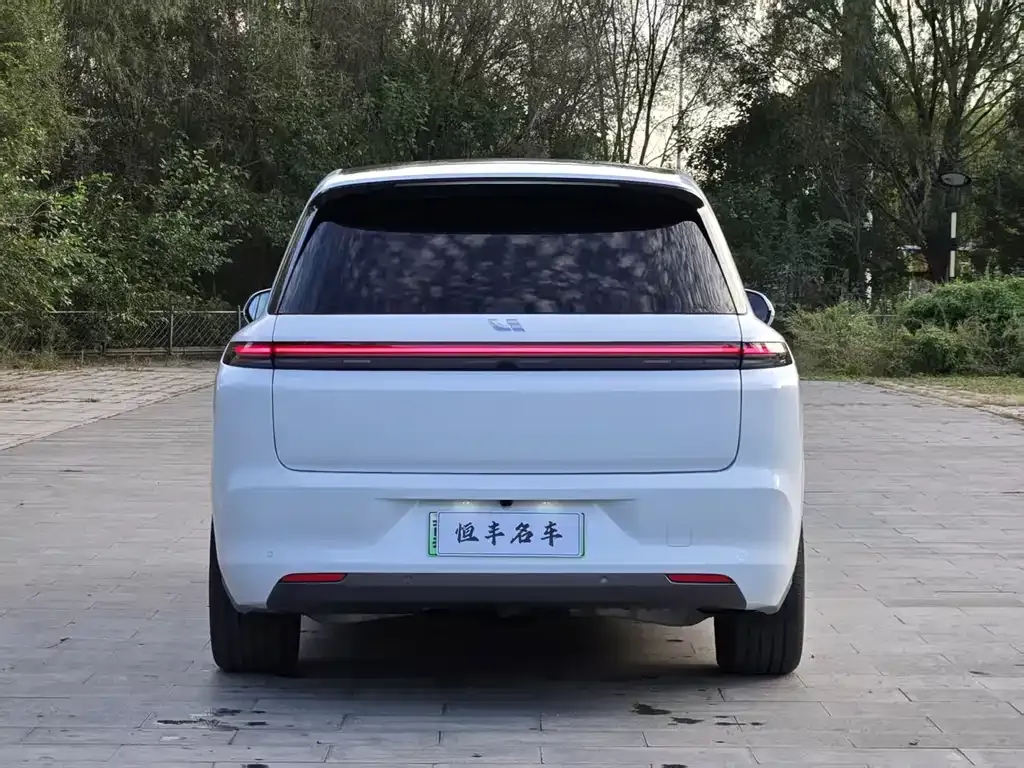Li Auto L8 2025 из CN, фото 4