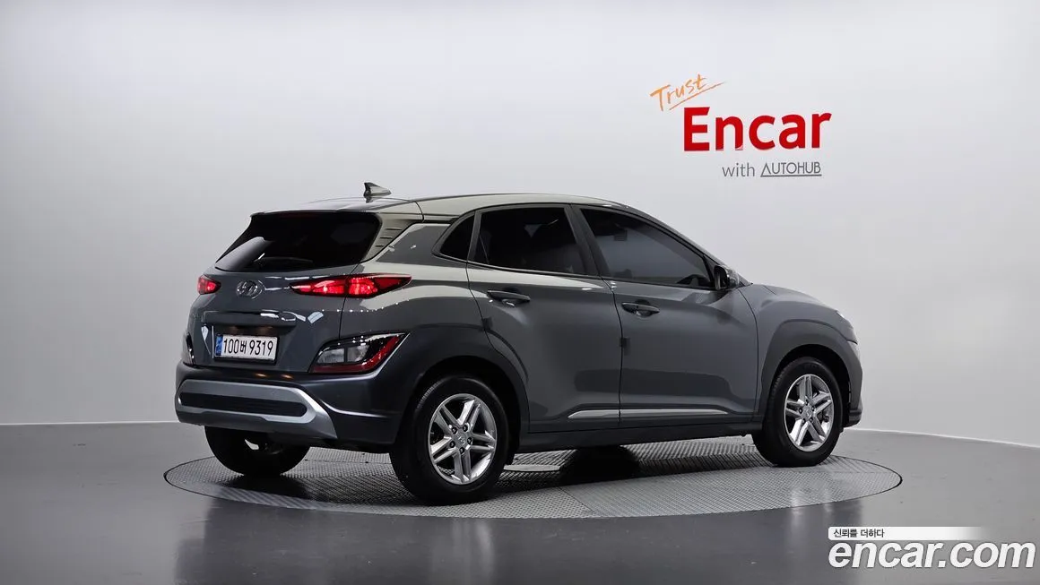 Hyundai Kona — фото 2