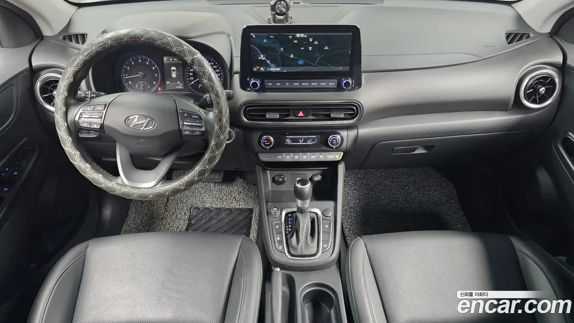 Hyundai Kona — фото 7