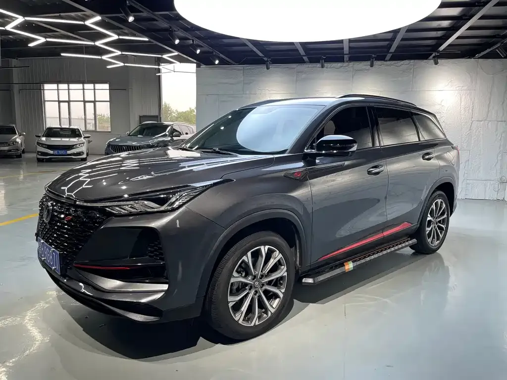 Changan CS75 PLUS 2021 из CN, фото 1