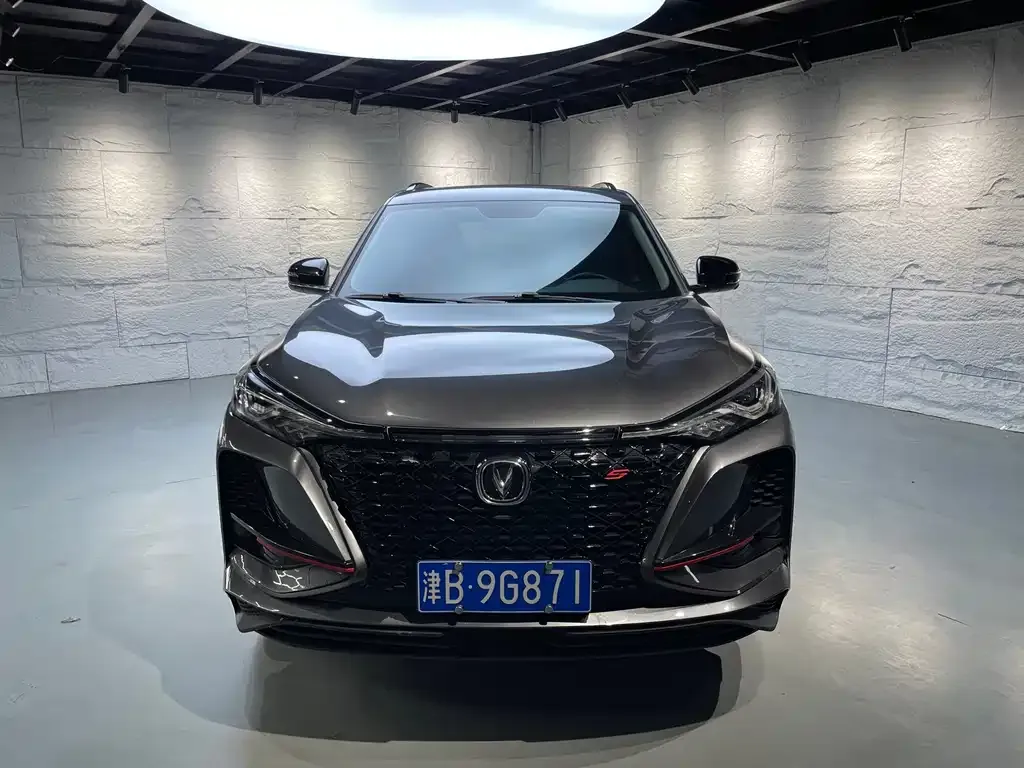 Changan CS75 PLUS 2021 из CN, фото 2