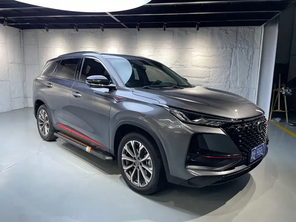 Changan CS75 PLUS 2021 из CN, фото 3