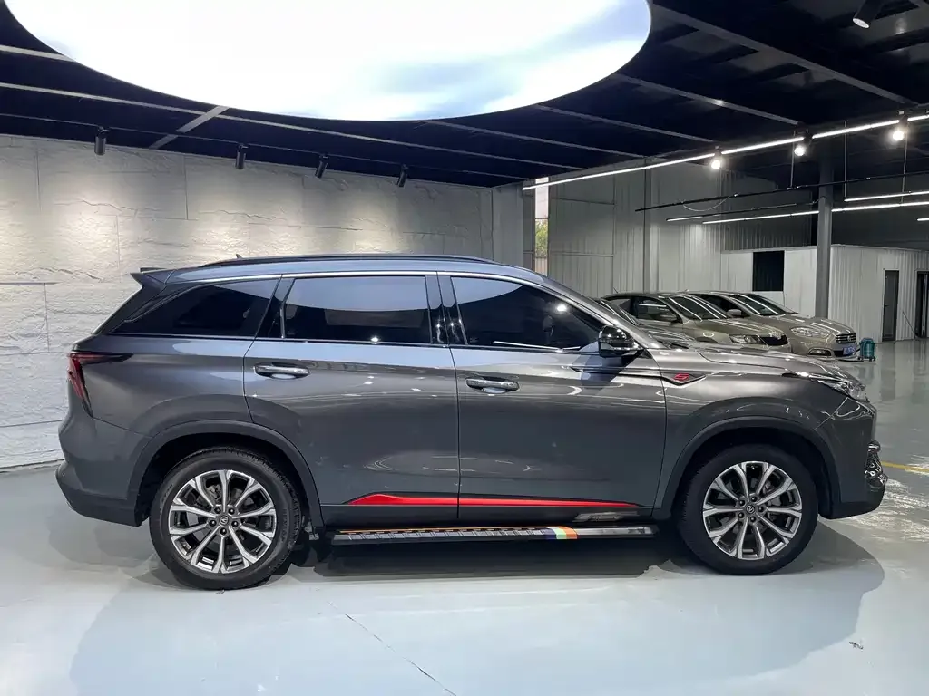 Changan CS75 PLUS 2021 из CN, фото 4