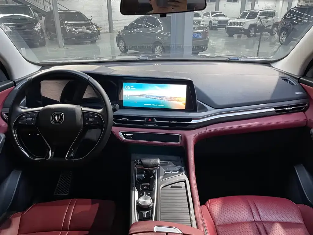 Changan CS75 PLUS 2021 из CN, фото 5