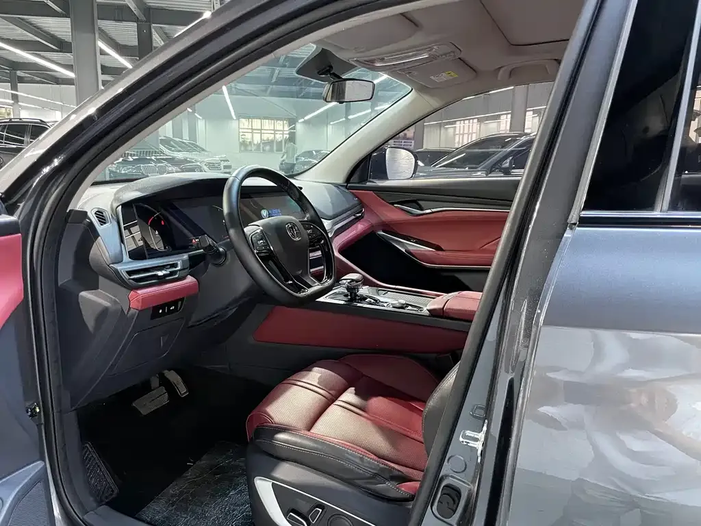 Changan CS75 PLUS 2021 из CN, фото 6