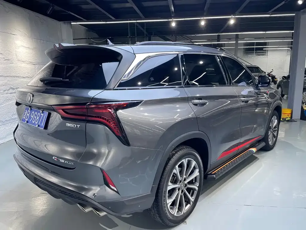 Changan CS75 PLUS 2021 из CN, фото 9
