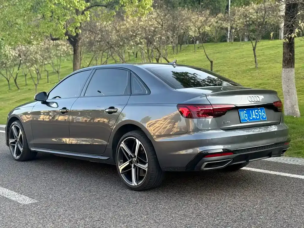 Audi A4L 2024 из CN, фото 6