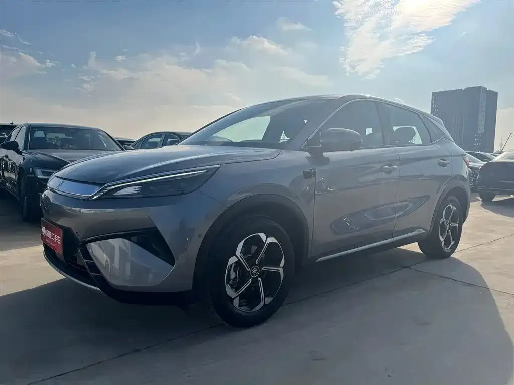 BYD Yuan Plus 2025 из CN, фото 1