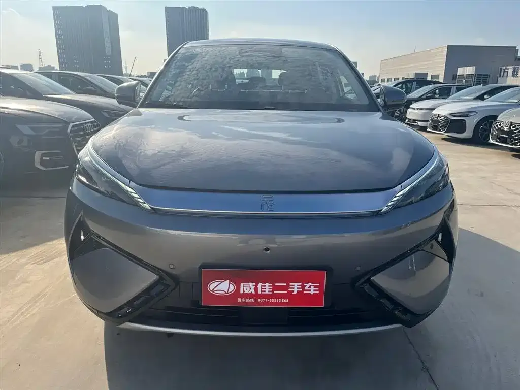 BYD Yuan Plus 2025 из CN, фото 2