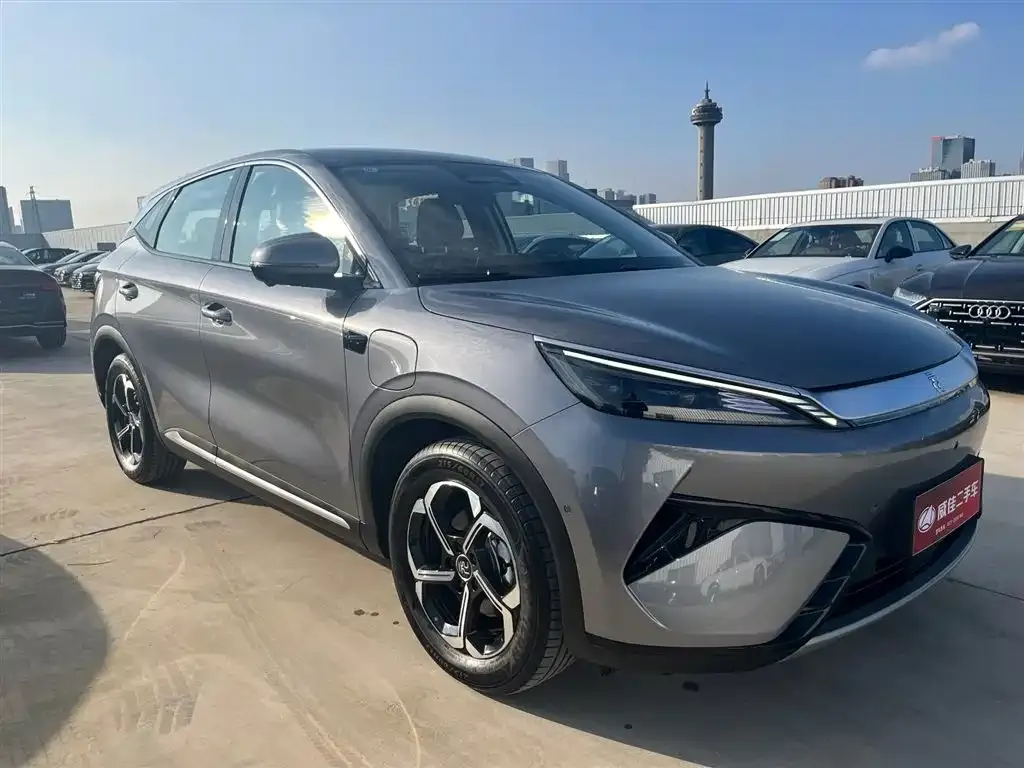 BYD Yuan Plus 2025 из CN, фото 3